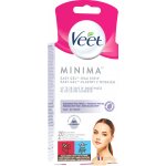 Veet Minima voskové depilační pásky na obličej 20 ks – Zboží Mobilmania