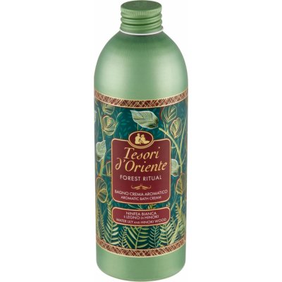 Tesori d’Oriente Forest Ritual pěna do koupele 500 ml – Hledejceny.cz