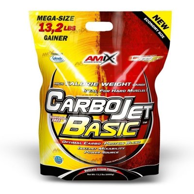 Amix CarboJet Basic 6000 g – Hledejceny.cz