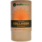 Ekolife Natura Vegan Collagen ReNew 120 kapslí – Hledejceny.cz