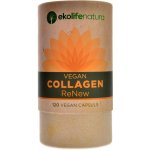 Ekolife Natura Vegan Collagen ReNew 120 kapslí – Hledejceny.cz