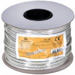 Gembird FPC-6004-L/100 LAN, CAT6, FTP, CCA vodiče, 100m, šedý – Zboží Živě