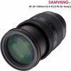 Objektiv Samyang 35-150 mm f/2-2.8 Sony E-mount