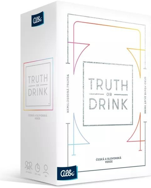 Albi Truth or Drink CZ/SK