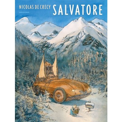 Salvatore - Nicolas de Crécy