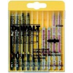 DeWALT DT2294 10-dílná sada MIX pro přímočaré pily – Hledejceny.cz