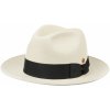 Klobouk Mayser & Carlsbad Hat Co. Panamský klobouk Montecristi klobouk Fedora