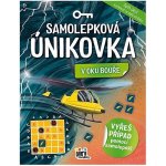 Jiri Models 4063-5 samolepková únikovka v oku bouře – Zboží Dáma