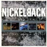 Nickelback - Original Album Series CD – Hledejceny.cz