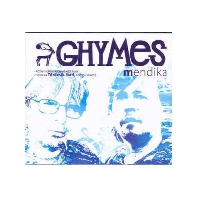 Ghymes - Mendika Koleda CD – Hledejceny.cz