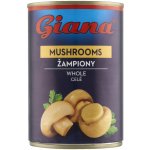 Giana žampiony krájené 425 ml – Zboží Dáma