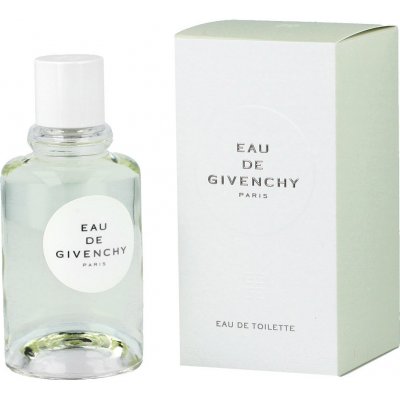 Givenchy Eau de Givenchy toaletní voda dámská 100 ml – Zbozi.Blesk.cz