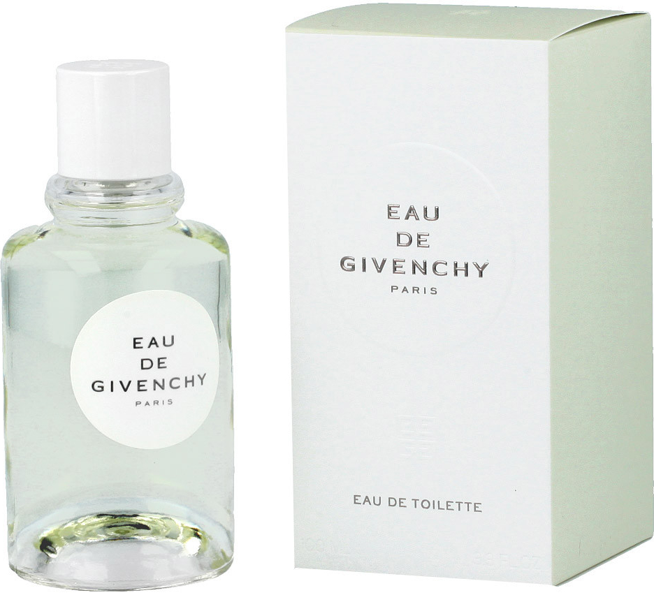 Givenchy Eau de Givenchy toaletní voda dámská 100 ml