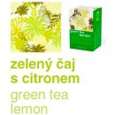 Vintage Teas Zelený čaj citrón 30 x 1,5 g