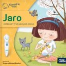 Interaktivní hračky Albi Kouzelné čtení kniha Minikniha pro nejmenší Jaro