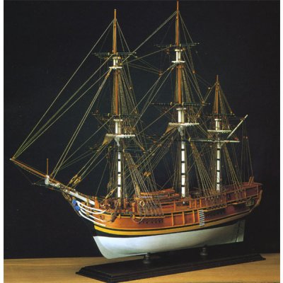 Amati H.M.S Bounty 1787 kit 1:60