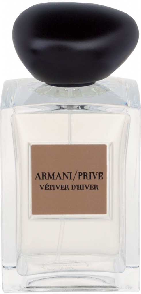 Giorgio Armani Prive Vetiver d´Hiver toaletní voda pánská 100 ml