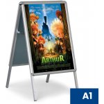 Jansen Display Reklamní stojan áčko A1 – Zboží Živě