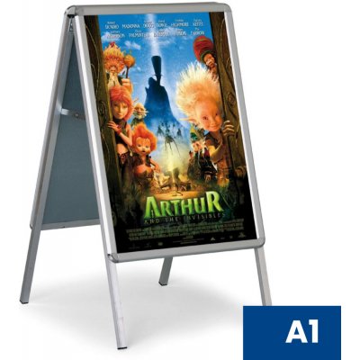 Jansen Display Reklamní stojan áčko A1 – Zboží Živě