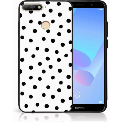 PROTEMIO 70928 MY ART Ochranný kryt pro Huawei Y6 Prime 2018 DOTS (168) – Zbozi.Blesk.cz