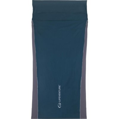 Lifeventure Cotton Sleeping Bag Liner Ultimate Rectangular – Hledejceny.cz