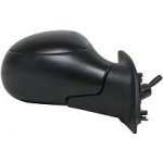 Pravé zpětné zrcátko CITROËN C3 (FC) | 005-2010 | nevyhřívané | nastavení mechanické | 5901532803648 | Zboží Auto