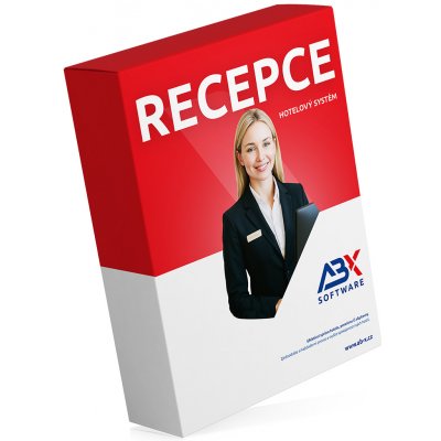 ABX Recepce v3 GOLD – Zboží Živě