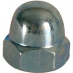 Matice klobouková /6/ ZB, DIN 1587 - M4 – Zbozi.Blesk.cz