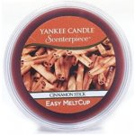 Yankee Candle Scenterpiece Meltcup vosk Cinnamon Stick 61 g – Zboží Dáma