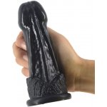FAAK anální dildo černé 14,4 cm – Hledejceny.cz