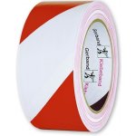 Hasoft výstražná páska 50 mm x 33 m žluto-černá – Zboží Dáma