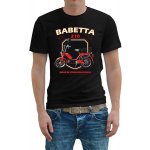 Striker tričko Babetta new černá – Zboží Dáma