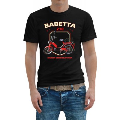 Striker tričko Babetta new černá – Zboží Dáma