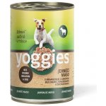 Yoggies jehněčí s bramborem a karotkou 400 g – Sleviste.cz