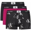 Boxerky, trenky, slipy Calvin Klein Underwear Sada 3 kusů boxerek 000NB3528E