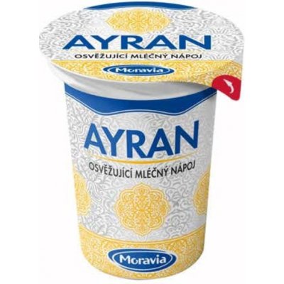 Moravia Ayran 180 g – Zboží Dáma