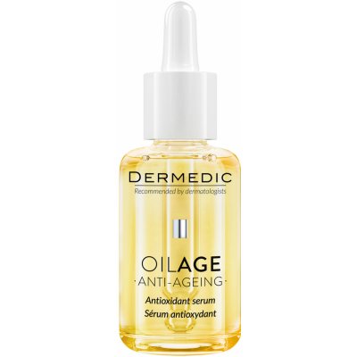 Dermedic Oilage Anti Ageing antioxidační sérum proti vráskám 30 ml