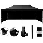 Aga Party nůžkový stánek 3 x 6 m černý – Zboží Dáma