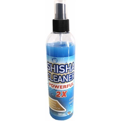 Shisha Cleaner Čistič pro vodní dýmky 300ml – Zbozi.Blesk.cz