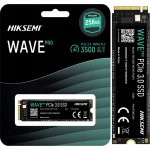 Hikvision HIKSEMI Wave 256GB, HS-SSD-WAVE(P)(STD)/256G/PCIE3/WW – Zboží Živě