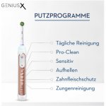 Oral-B Genius X Rose Gold – Hledejceny.cz