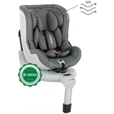 Petite&Mars Reversal II Isofix 2022 Stone Air – Hledejceny.cz