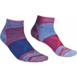 Ortovox Alpinist Quarter socks ponožky hot coral – Zboží Mobilmania