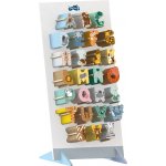 small foot Displej barevná zvířecí abeceda 216 ks – Zboží Dáma