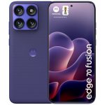 Motorola Edge 70 Fusion 12GB/256GB PANTONE Orient Blue – Zboží Živě