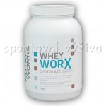NutriWorks Whey Worx 1000 g – Zboží Mobilmania