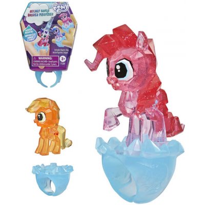Hasbro MLP Poník prstýnek v drahokamu My Little Pony s překvapením – Zboží Mobilmania