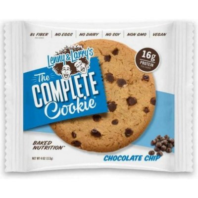 Lenny&Larry The Complete cookie S čokoládovými kousky 113 g – Zboží Dáma