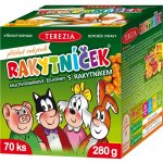 Terezia Company Rakytníček Multivitaminové želatinky s rakytníkem Hruška 70 ks – Hledejceny.cz