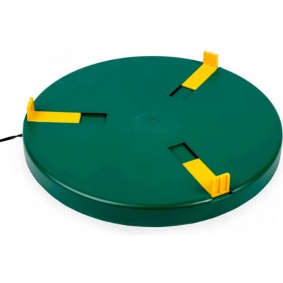 B-FARM vyhřívací deska pod napáječku 30 cm – Sleviste.cz